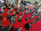 Large Lot Of 40+ Dungeons And Dragons Figures, Mid 2000's, Assorted