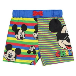 ✅ DISNEY Mickey Maus Mouse Kinder Jungen Bade Schwimm Hose kurze Shorts - Bild 1 von 2