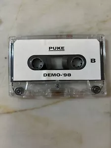 Puke Cassette Demo 1998 - Bild 1 von 4