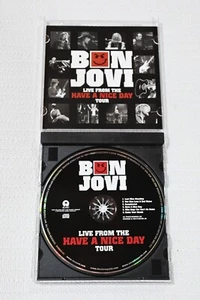 Bon Jovi - Live From The Have A Nice Day Tour - 2006 - Island - CD - Imagen 1 de 5