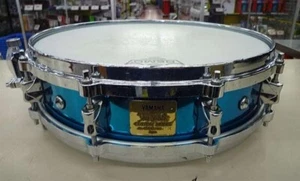 Yamaha SD435ADG David Garibaldi Signature 14x3.5" Brass Snare Drum 2000s - Picture 1 of 7