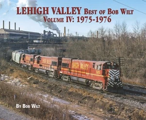 LEHIGH VALLEY Best of Bob Wilt, Vol. 4: 1975-1976 - (BRAND NEW BOOK) - Picture 1 of 2