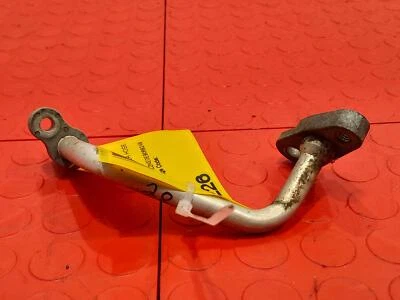 Tubo de presión de CA Infiniti QX56 QX80 2011-2022 pieza original OEM 924461LA0A Foto 1 de 4