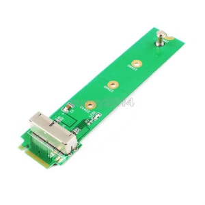 M.2 NGFF X4 Adapter Card To 2013 2014 2015 Apple MacBook Air A1465 A1466 SSD New - Picture 1 of 4