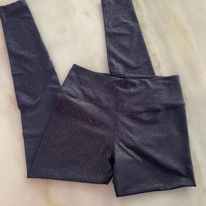 Nike Dri Fit Shine Leggings Size S - Picture 1 of 4