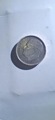 2017-D US Dime Error - Image 1 of 4