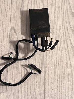 Honda CR 250 CR250 Halterung CDI Steuergerät Denso 070000-1930 - Bild 1 von 4