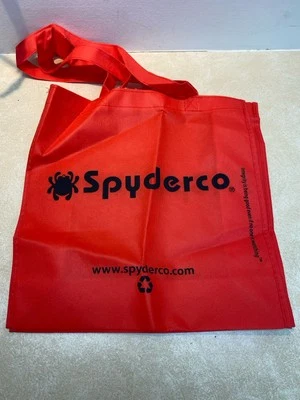 Lote de 10 bolsas reutilizables para cuchillos/comestibles Spyderco Foto 1 de 3