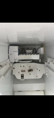 GE Refrigerator Ice Auger 225D1040G001 Hotpoint OEM Genuine - Image 1 of 2