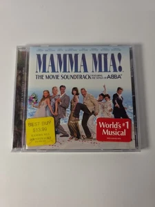 Mama Mia! The Movie Soundtrack 2008 CD ABBA - Bild 1 von 5