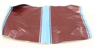 NUEVO FABRICANTE DE EQUIPOS ORIGINALES GM tapa maletero carreras rayas calcomanía naranja 92246458 Camaro cupé 2010-2013 Foto 1 de 4