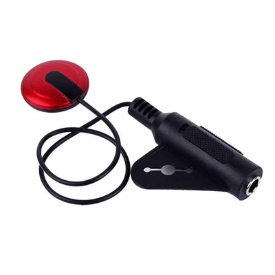 Premium Piezo Microphone Pickup for Banjo Mandolin Guitars - Image 1 of 4