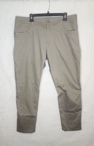 Pantaloni da trekking Kuhl Revolt uomo 38x32 marrone chiaro - Foto 1 di 14