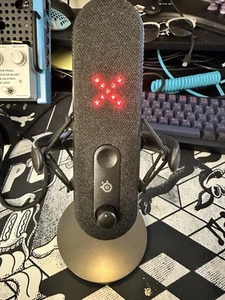 Steel Series Alias Microphone - Picture 1 of 3
