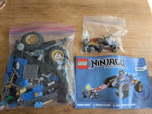 70723 Lego Ninjago Masters of Spinjitzu - Bild 1 von 3