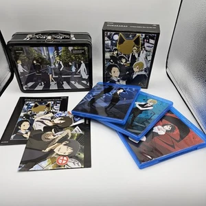 Durarara!! BluRay Limited Edition Lunch Box Set Aniplex Blu-ray - Picture 1 of 22