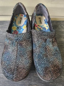 GREY'S ANATOMY Softwalk Womens Meredith Profesional Clog Size 10M New - Picture 1 of 10