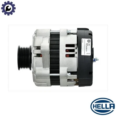 ALTERNATOR 8EL 015 630-411 FOR DAEWOO CHEVROLET T18SED 1.8L F14D3 1.4L 4cyl 1.8L - Image 1 of 4