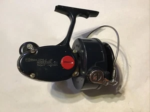 Used Vintage Garcia Mitchell 402 Salt Water High Speed Spinning Reel Lot S41 - Picture 1 of 9