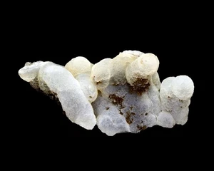 Natural Chalcedony Minerals specimen India #M 633 - Picture 1 of 6