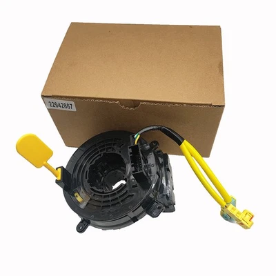 Spiral Cable Clock Spring for Cadillac SRX 2010-2015 CSP252 20810972,20817699 - Image 1 of 4