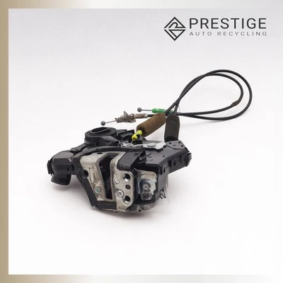 2003-2009 TOYOTA 4RUNNER Door Lock Latch Actuator Front Left 69040-33221 OEM - Image 1 of 4