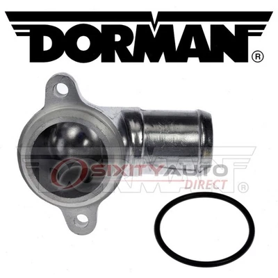 Dorman Upper Engine Coolant Thermostat Housing for 2009-2010 Ford F-150 5.4L pb - Изображение 1 из 4