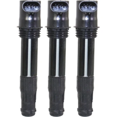 Conjunto de bobina de ignição para 2002-2005 Land Rover Freelander 3 peças - Imagem 1 de 4