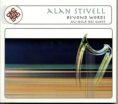 Alan Stivell BEYOND WORDS / AU-DELÁ DES MOTS Folk, World & Country (C1172) - Bild 1 von 3