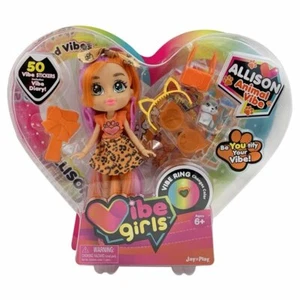 Muñeca Jay @ Play Vibe Girls Allison Animal Vibe - Imagen 1 de 2