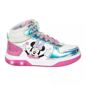 Scarpa Sportiva Suola Pvc Con Luci Minnie ARGENTO - T032 | FEMMINA CERDà - Foto 1 di 4