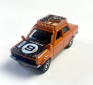Matchbox ‘70 Datsun 510 Rally Orange 1:64 **LOOSE** - Picture 1 of 4