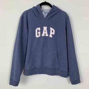 Gap Sudadera Con Cremallera Bordado Con Capucha Y Logo Azul/Celeste Niño | Sudaderas  Gap \u003e Berripapera