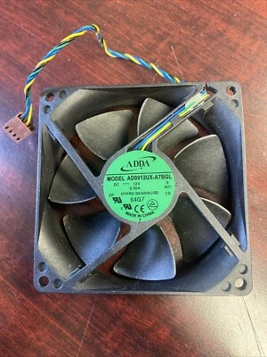 ADDA AD0912UX-A7BGL Computer Fan - Image 1 of 3