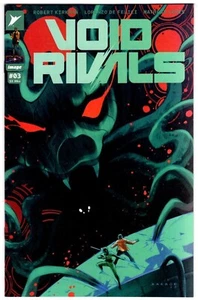 VOID RIVALS #3 1:25 VARIANT DARBOE - Picture 1 of 1