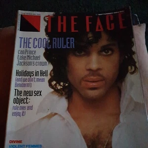 The Face Magazine No 53 September 1984 Malcolm McLaren Madness Divine Prince - Bild 1 von 1