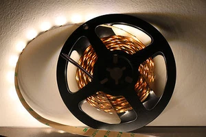 DIY LED U-HOME High CRI 90+ LED Strip Light Natural White 4000K-4500K SMD5630 - Picture 1 of 7