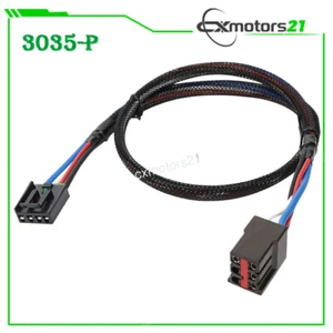 Adaptador de cableado control freno remolque Tekonha serie F 1994-2008 para Ford - Imagen 1 de 6