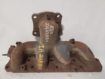 Colector de escape usado se adapta a: Ford Escort SOHC Grado A 1998 Foto 1 de 4