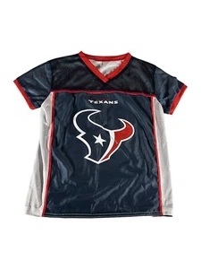 NFL Trikot Jugend Medium weiß blau Shirt Flagge USA Football Inverted Vinyl - Bild 1 von 14