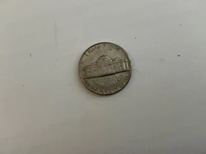 1973 D Jefferson Nickel/ Misplaced Mint Mark Low D - Picture 1 of 3