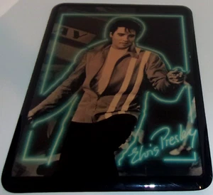 Rare Vintage Elvis Presley Picture 21 1/2" x 15 1/4" - Picture 1 of 9