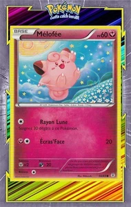 🌈Mélofée - XY:Générations - 50/83 - Carte Pokemon Française - Picture 1 of 1