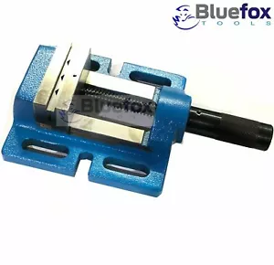PRENSA DE PERFORACIÓN VICE- UNIGRIP 3"/75MM MÁQUINA HERRAMIENTAS DE INGENIERÍA - Imagen 1 de 3