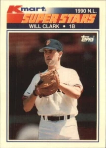 B1154- 1990 K-Mart Baseball Karte #S 1-33 -du Pick- 15 + Gratis US Schiff - Bild 1 von 61
