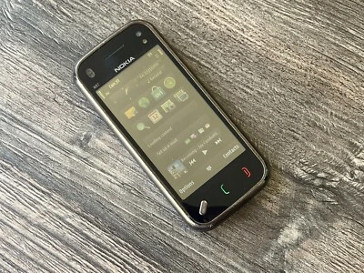 Nokia N97 Mini Unlocked – Vintage Classic Mobile Phone – Rare Collectible GSM - Image 1 of 4