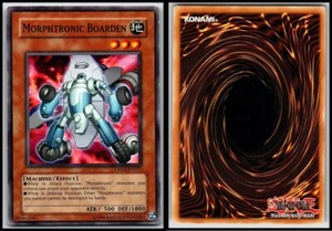 MORPHTRONIC BOARDEN CRMS-EN017 YUGIOH - Picture 1 of 1