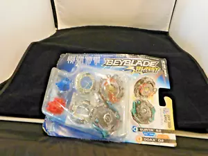 Beyblade Burst Surtr S2 & Odax O2 Dual Pack - Picture 1 of 4