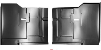 73-91 Chevy Blazer GMC Jimmy Rear Floor Pan Set Under Rear Seat 38" x 30" - Image 1 of 4