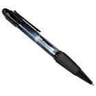 Awesome Astronaut Black Ballpoint Pen Moon Earth Space Planets Fun Gift #14105